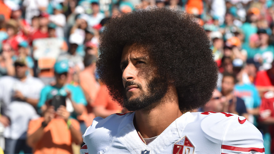 Row after Colin Kaepernick’s name censored from rap song ...