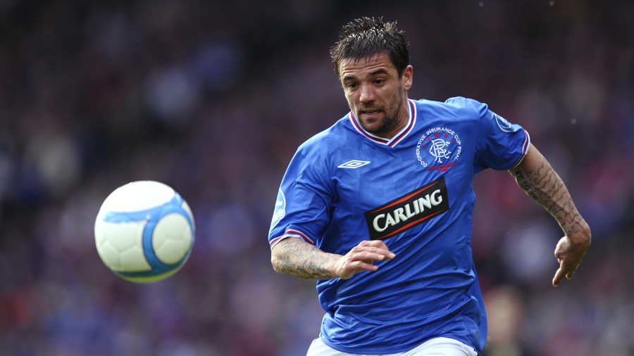 Local football club respond to Nacho Novo sectarian slur Local football club respond to Nacho Novo sectarian slur