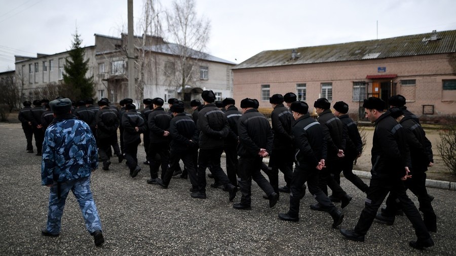 Russian lawmakers back bill to simplify early release of seriously ill prisoners