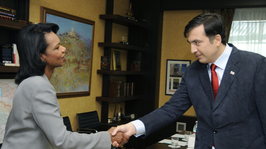 Condi Rice told me Saakashvili was ‘off the leash' – Russia’s ex-defence minister on S.Ossetia war