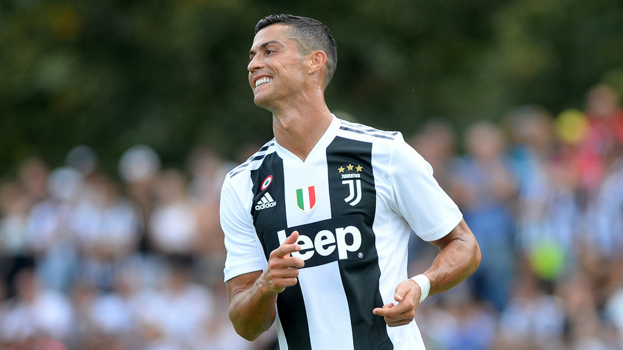 Image result for Ronaldo at Juventus