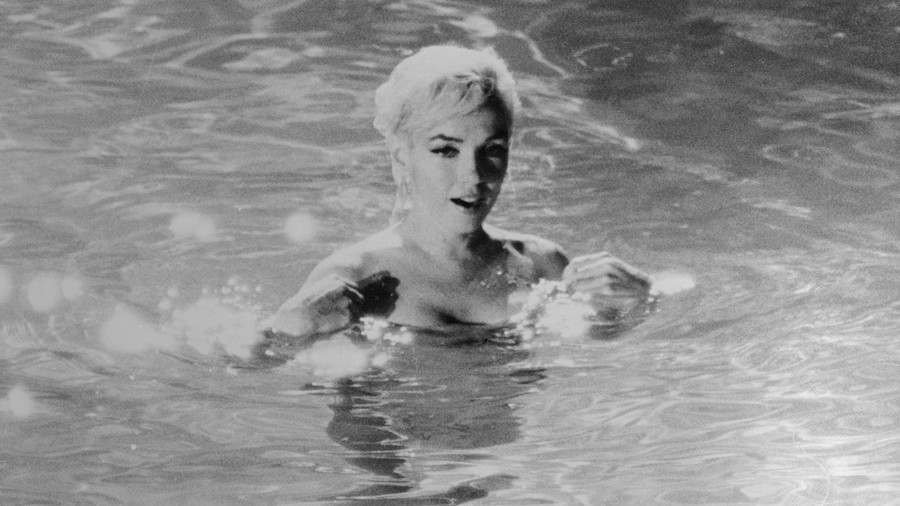 Marilyn Monroe's lost nude scene locked away for decades re ...