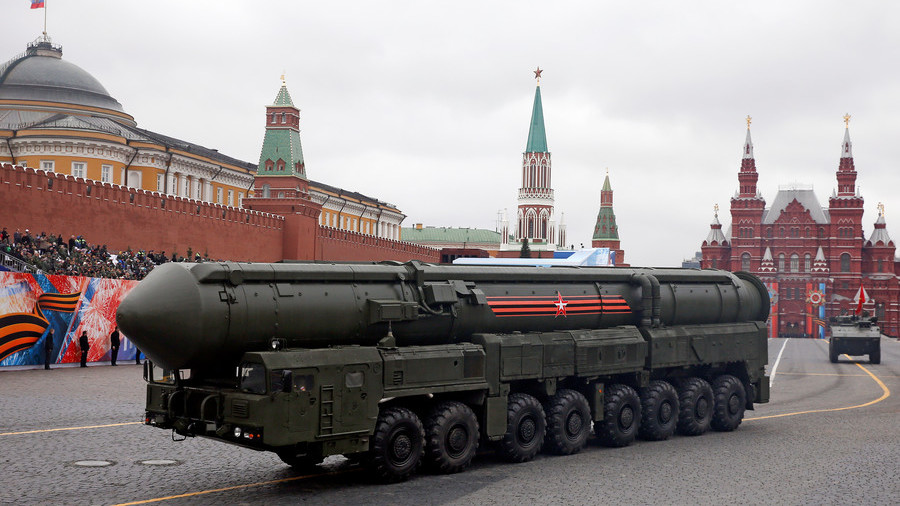 New US military budget halts Open Skies pact, almost axes nuclear arms reduction deal with Russia