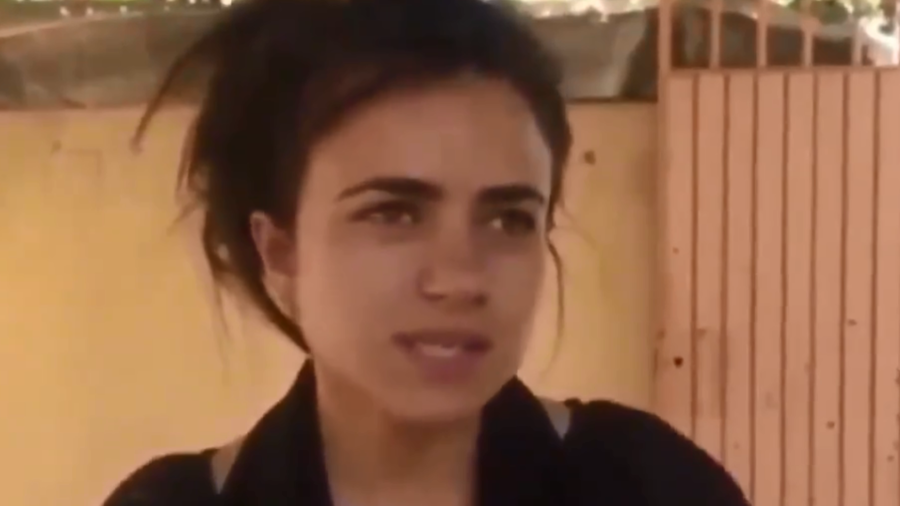 Yazidi girl accidentally meets her Daesh kidnapper in Germany