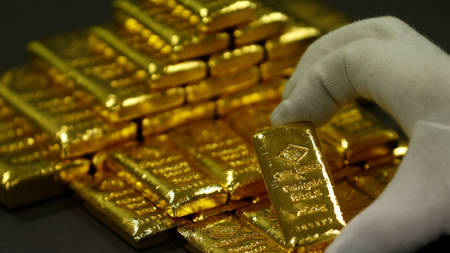 IrÃ£, Venezuela e Turquia revelam o verdadeiro valor do ouro quando o papel-moeda se torna inÃºtil - analista da RT