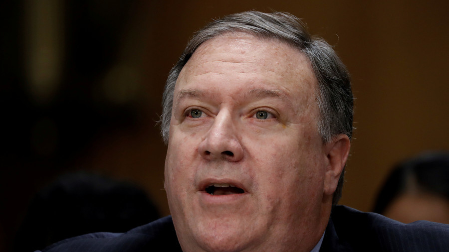 Iran Action Group repeats Pompeo’s old CIA gimmicks, won’t work either – professor to RT