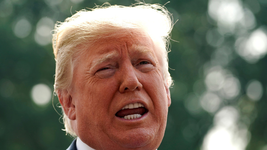 Trump calls Mueller probe ‘McCarthyism at its worst’ lashing out at ‘fake’ New York Times