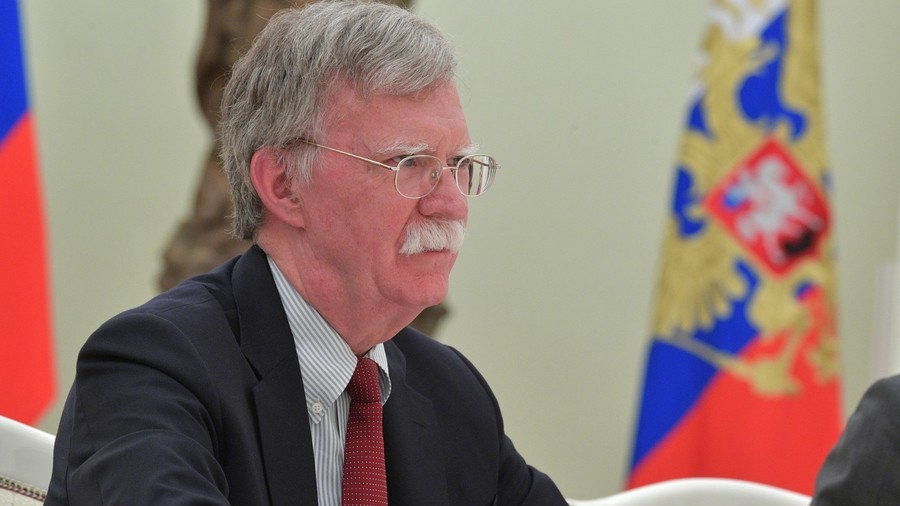 Not just Russians: China, North Korea, Iran may target US elections, Bolton says without proof