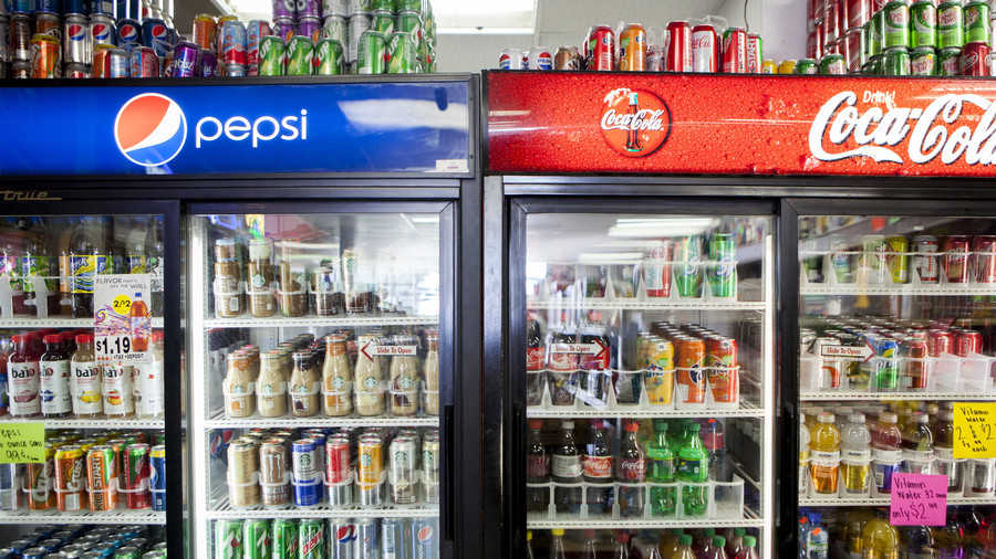 No soda for you! California bill wants to restrict kids from drinking sugary drinks at restaurants