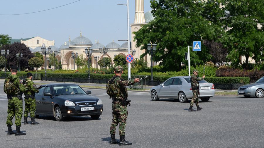 Teens 11-year old boy carry out attacks in Chechnya claimed by ISIS