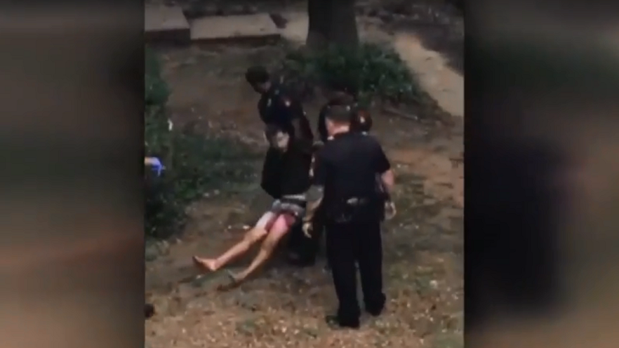 Texas father stabs toddler to death while screaming ‘Jesus is coming’