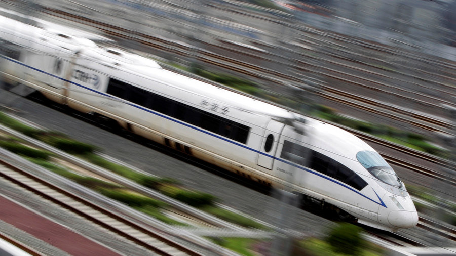 China considers construction of high-speed railroad to Russia’s Far East