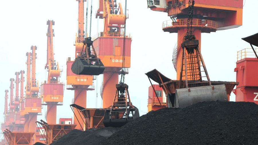 China ditching US coal imports for domestic supply in trade tariff tit-for-tat