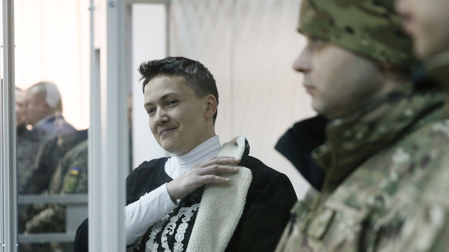 Savchenko, Sentsov & Udaltsov: Blatant hypocrisy makes Russians deeply cynical about the West