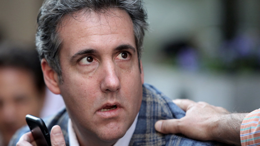 Senate wants to know about Cohen’s ‘Trump evidence’ as his lawyer denies ‘mixed up’ Russia claims