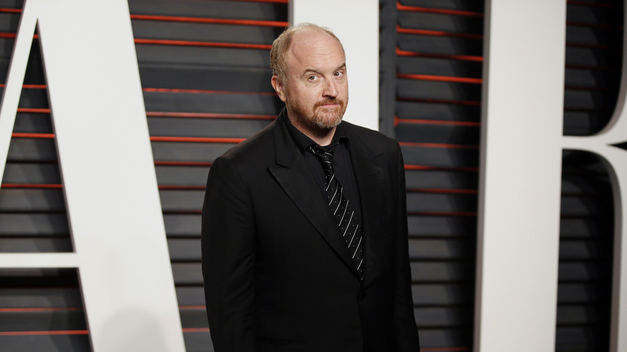 What scandal? Louis CK is back on the comedy circuit after #MeToo banishment — RT USA News