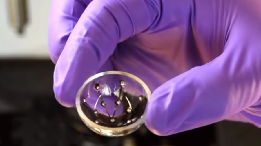 3D printed ‘bionic eye’ looks likely following breakthrough (VIDEO)