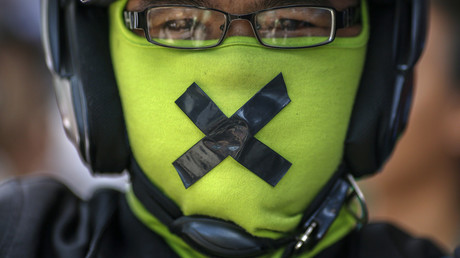 ‘Fake news media is the enemy of the people’ – Trump