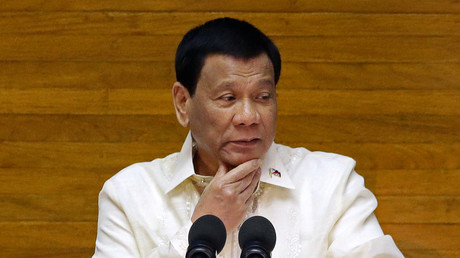 ‘God’ agreed to send all victims of extrajudicial killings to heaven, Duterte claims