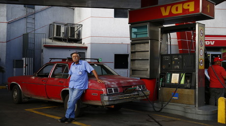 Is this the end of ultra cheap gasoline in Venezuela?