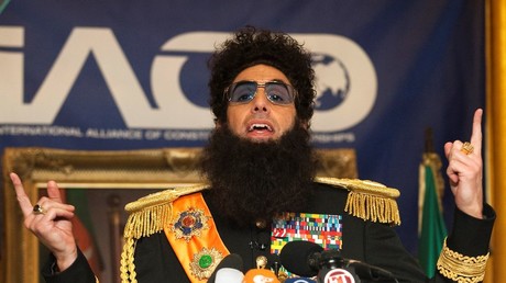 ‘Truth is treason in empire of lies’: Ron Paul on Big Tech censorship