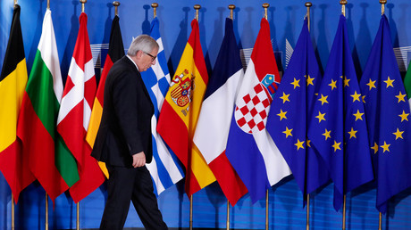 ‘Truth is treason in empire of lies’: Ron Paul on Big Tech censorship