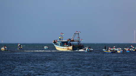 Cleaners strike in richest area in UK & Dr. Swee Ang on sailing with the Freedom Flotilla (E646)