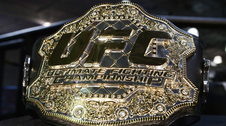 Former UFC heavyweight champion says he was victim of Ohio State team doctor