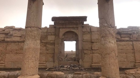 Battle-scarred Palmyra will be ready for tourists next summer – Syrian officials