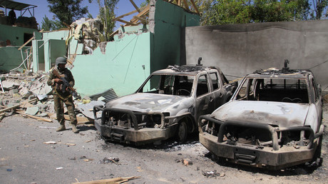 What about his Italian? Jamie Oliver accused of ‘cultural appropriation’ over Jamaican jerk rice 