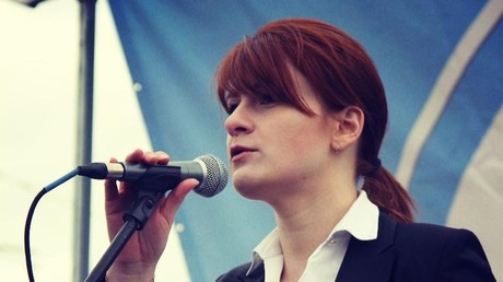 Accused 'Russian agent' Butina deprived of sleep & medication – lawyer to RT