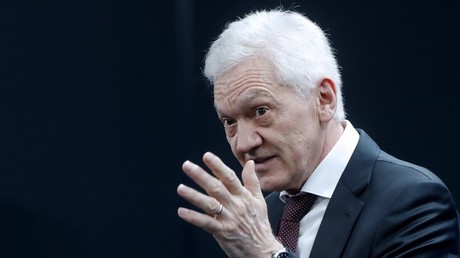 ‘Wogs’ & ‘potatoes’: Ozil revealed as part of German World Cup training bust-up