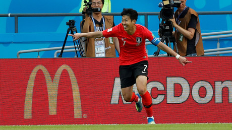 South Korea star Son edges closer to escaping military service as team reach Asian Games final