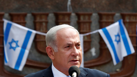 Israeli PM Benjamin Netanyahu © Ints Kalnins