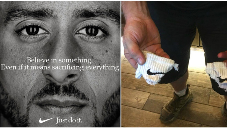 nike news kaepernick