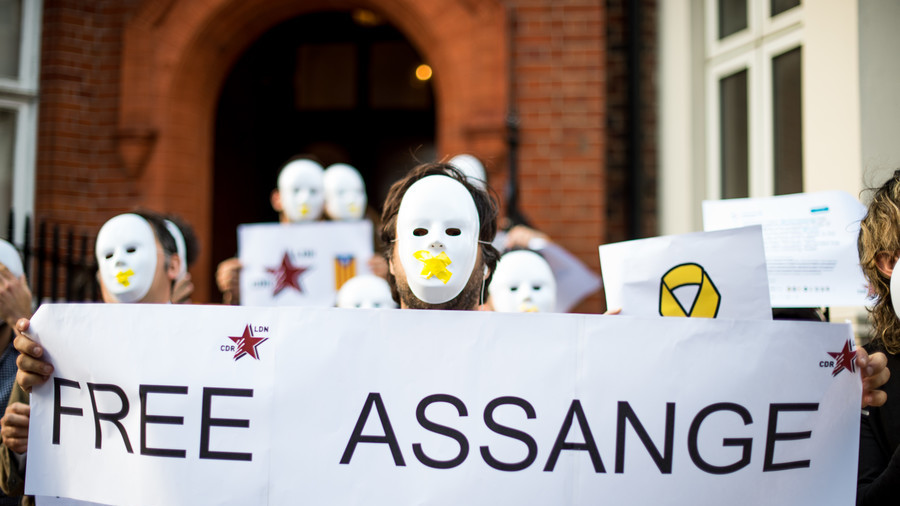 protect assange from us extradition, amnesty international tells