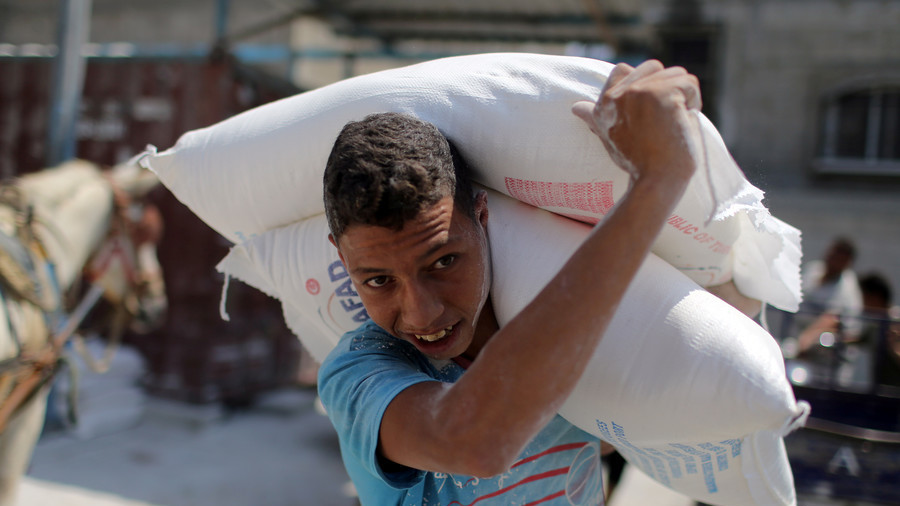 US cuts to UN refugee agency an ‘attack on Palestinians & intl law’ – Palestinian FM