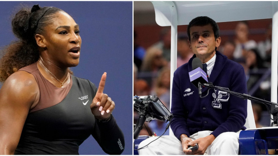 'Disturbed' umpires consider boycotting games, forming union over Serena ‘sexism’ spat – report