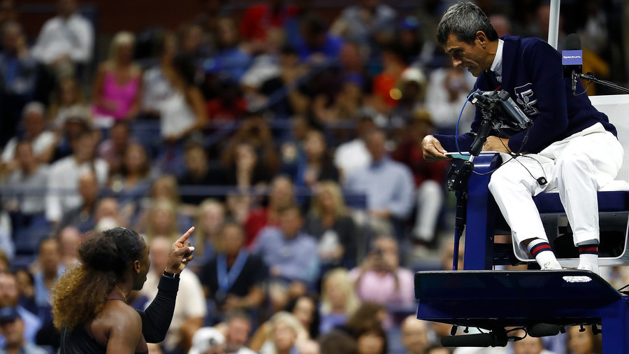 Liberals love to lampoon the Prophet Muhammad, but hands off Serena Williams