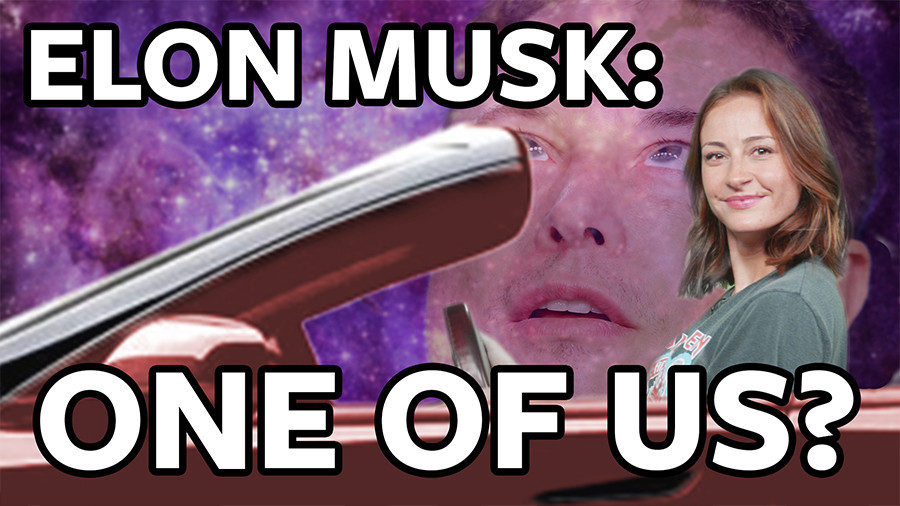 ICYMI: Is Elon Musk Tony Stark, or just stark raving? Humanity’s future may depend on it (VIDEO)