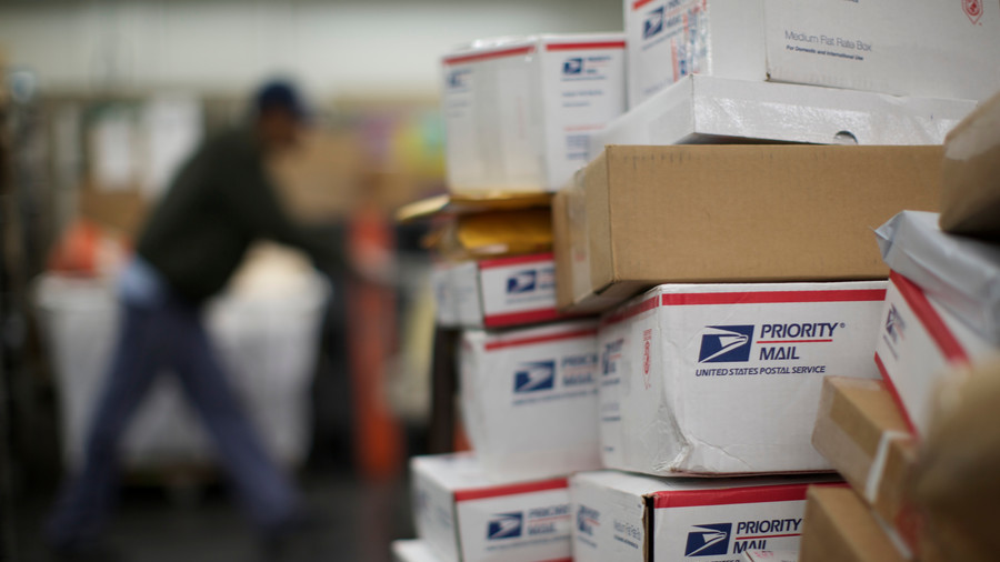 US postal worker admits stealing money from 6,000+ cards ...