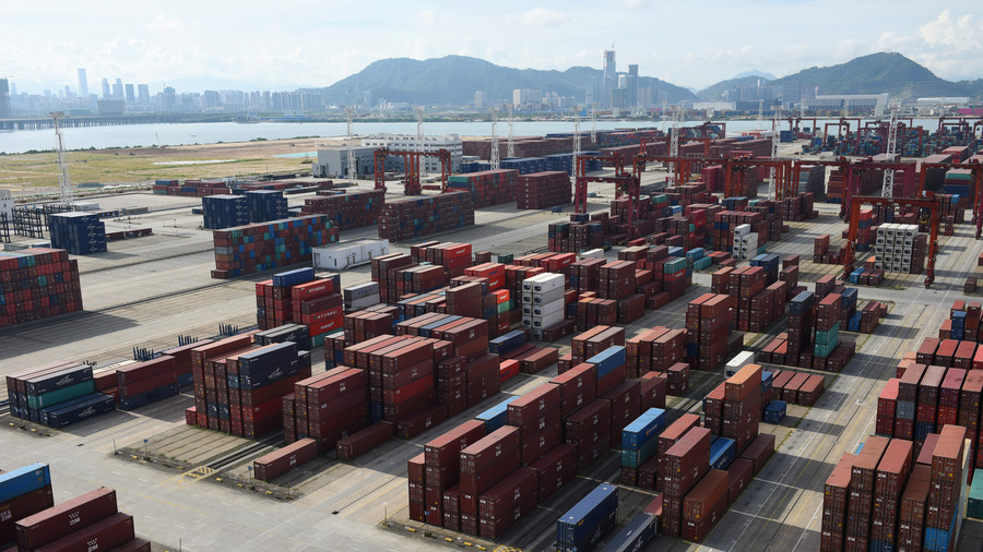 China tariffs hammer drops: Trump announces new duties on $200bn worth of Chinese goods