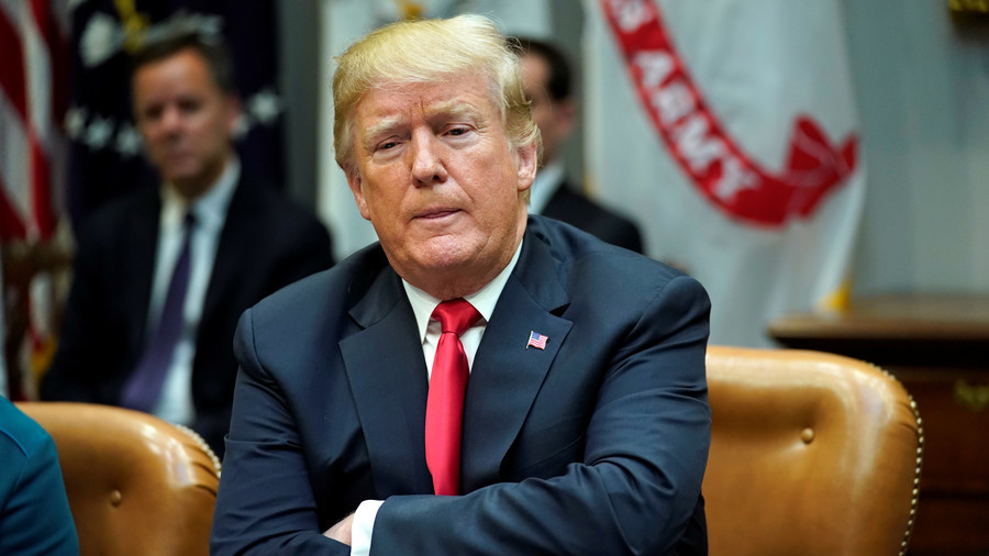 Trump orders ‘immediate’ declassification of FISA documents, DOJ-FBI texts
