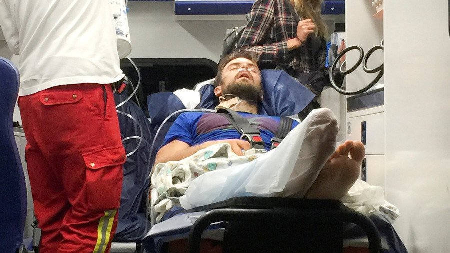 ‘Highly plausible’ that Pussy Riot activist Verzilov was poisoned, German doctors say