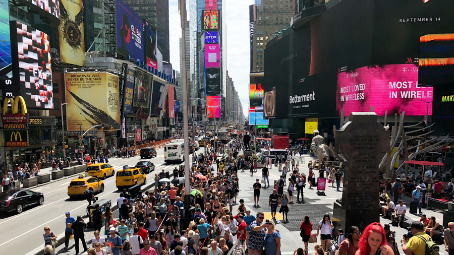 UFC to host Times Square viewing for first McGregor v Khabib press conference