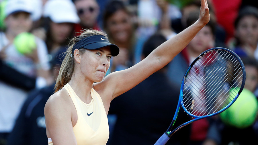 ‘Sharapova could retire next season’ – former tennis star Chesnokov