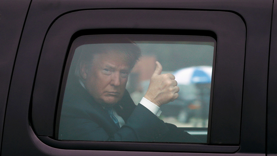 ‘Very exciting!’ Trump praises Pyongyang summit results & declarations