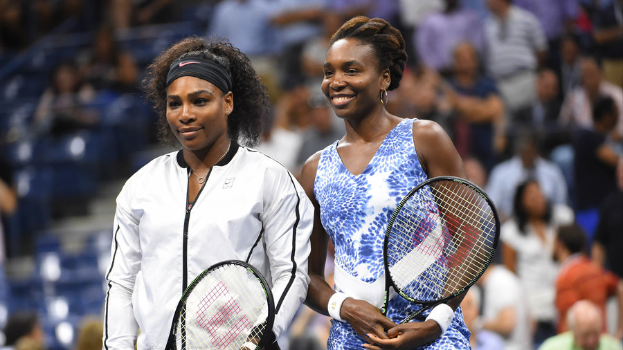 'Unacceptable': Aussie footballers' blackface as Williams sisters sparks fresh racism storm (PHOTOS)