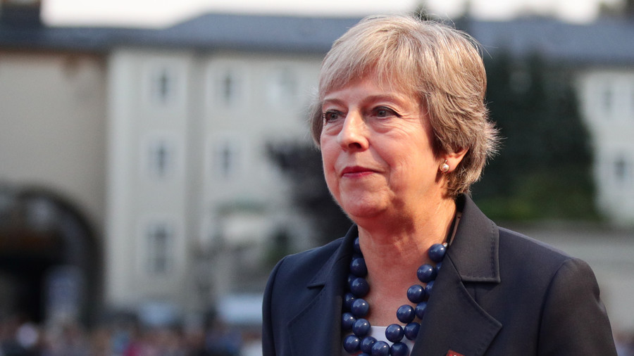 Referendum, again? May & Tory minister at odds as EU wants UK’s Brexit plan ‘reworked’