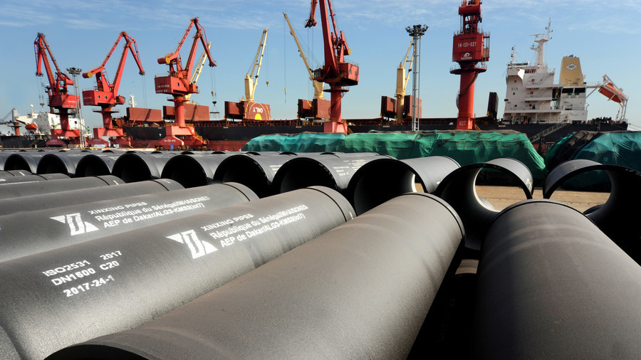 US-China tariffs exchange could have 'significant economic costs' to global economy - IMF